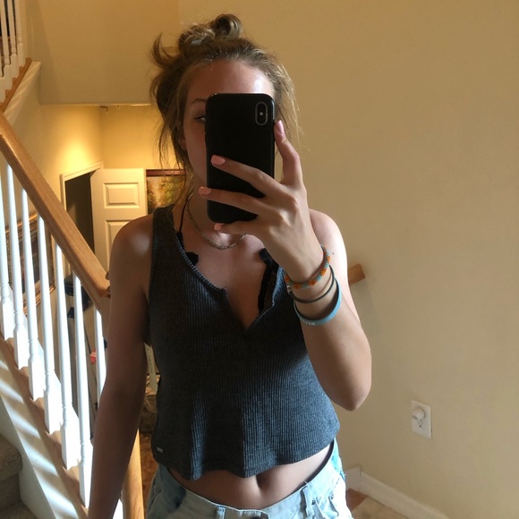 Hollister Tops - NWT Hollister Tank Top